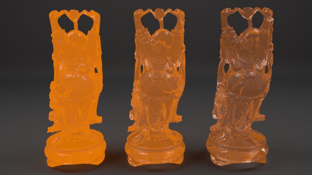 Molten Glass Shader preview image 1
